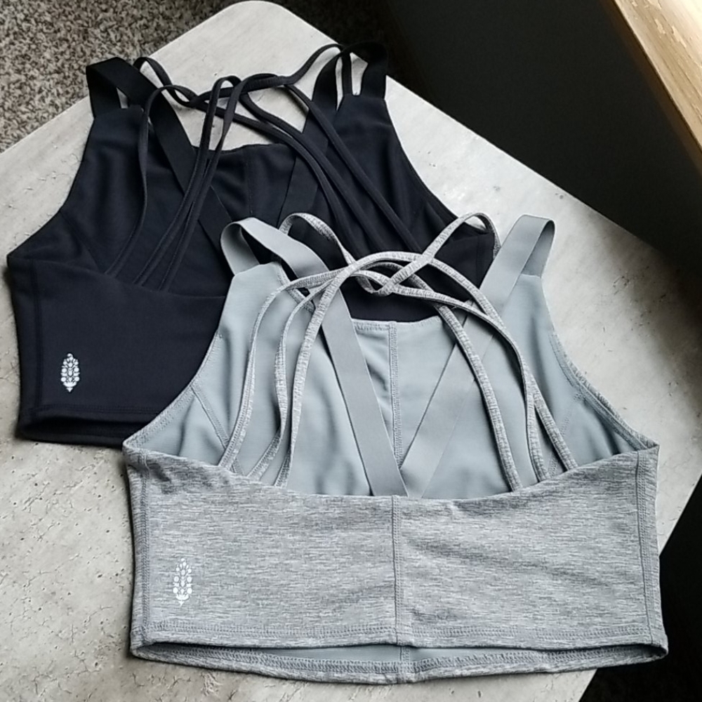 *BUNDLE*F/P MOVEMENT Mantra Yoga Crop Top